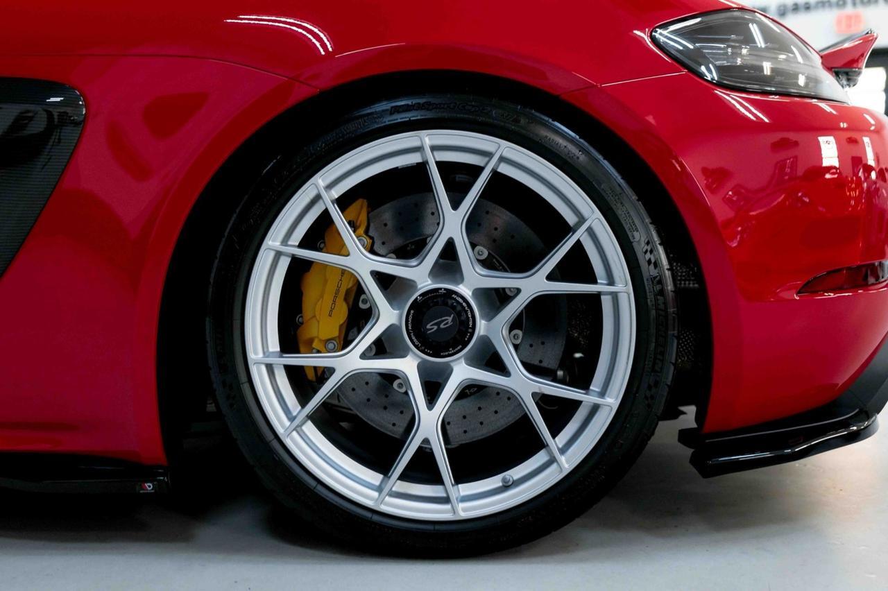 2025 Porsche 718 Spyder RS Marietta GA