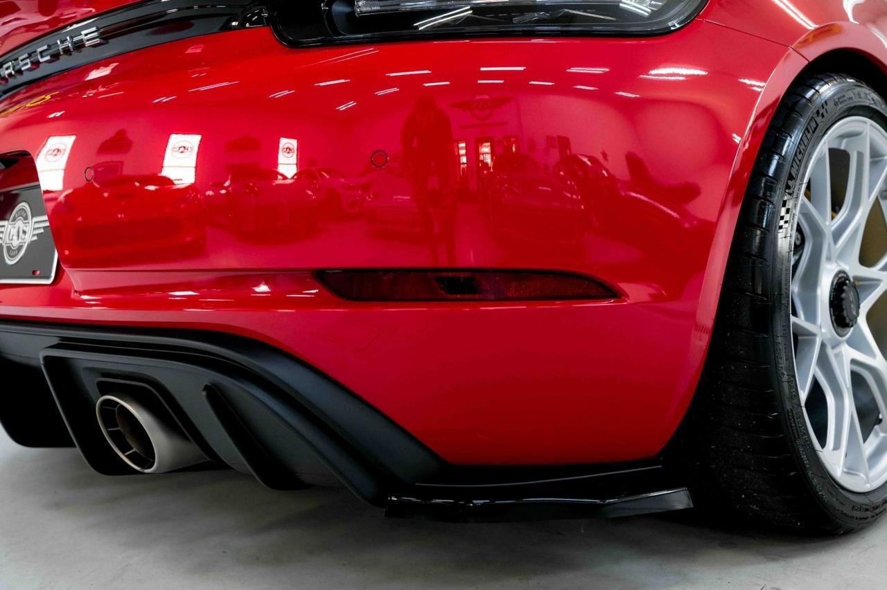 2025 Porsche 718 Spyder RS Marietta GA