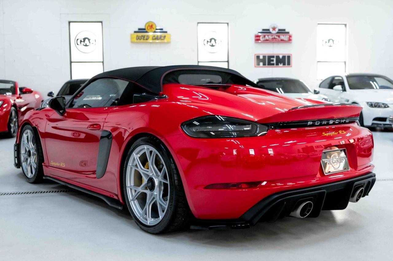 2025 Porsche 718 Spyder RS Marietta GA