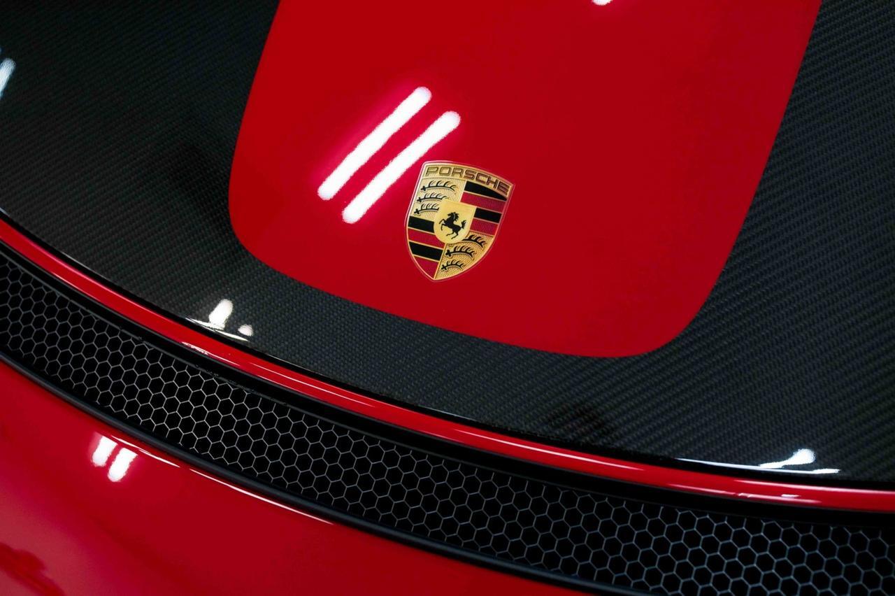 2025 Porsche 718 Spyder RS Marietta GA
