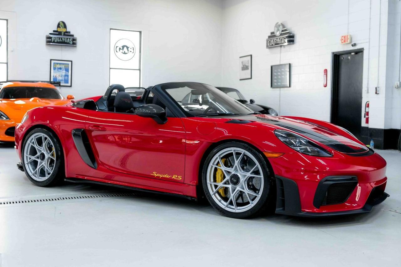 2025 Porsche 718 Spyder RS Marietta GA