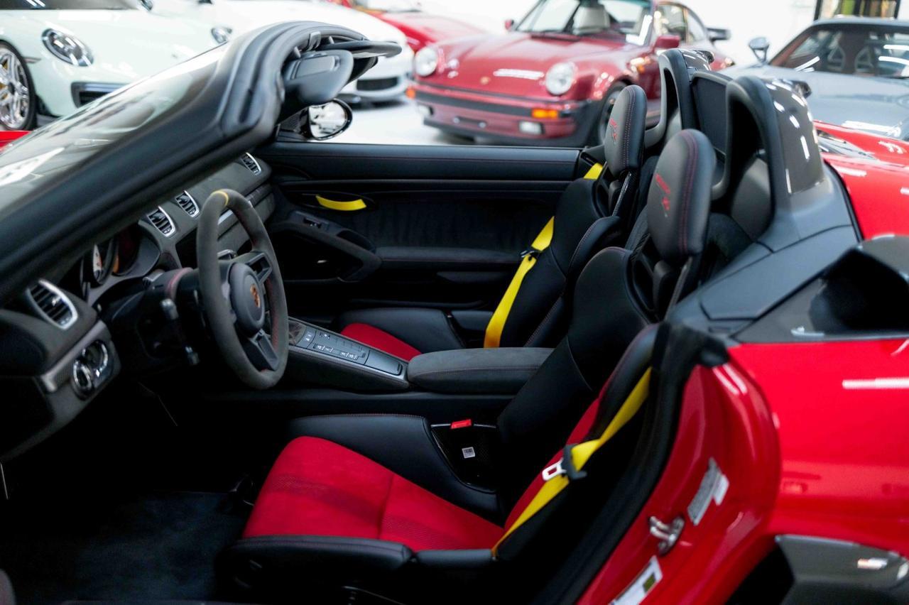 2025 Porsche 718 Spyder RS Marietta GA