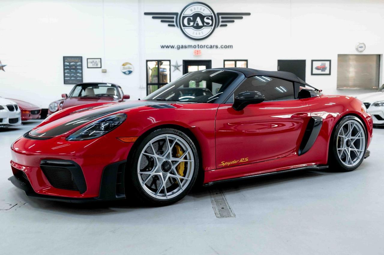 2025 Porsche 718 Spyder RS Marietta GA