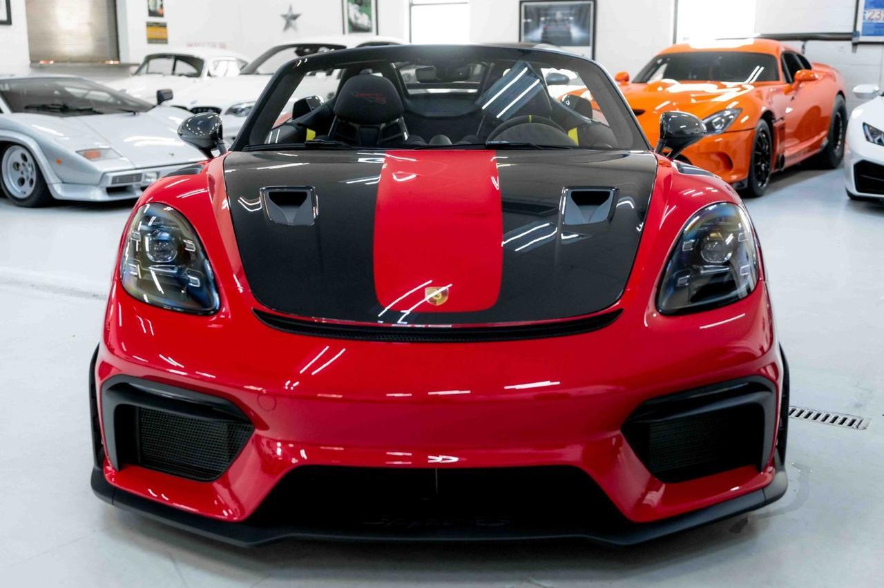 2025 Porsche 718 Spyder RS Marietta GA