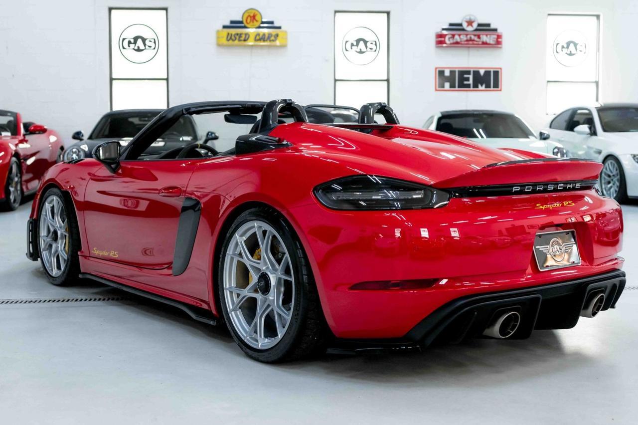 2025 Porsche 718 Spyder RS Marietta GA