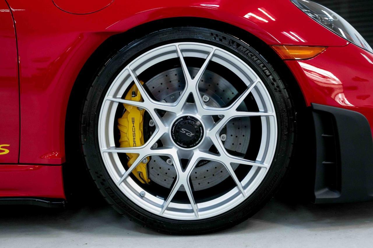 2025 Porsche 718 Spyder RS Marietta GA