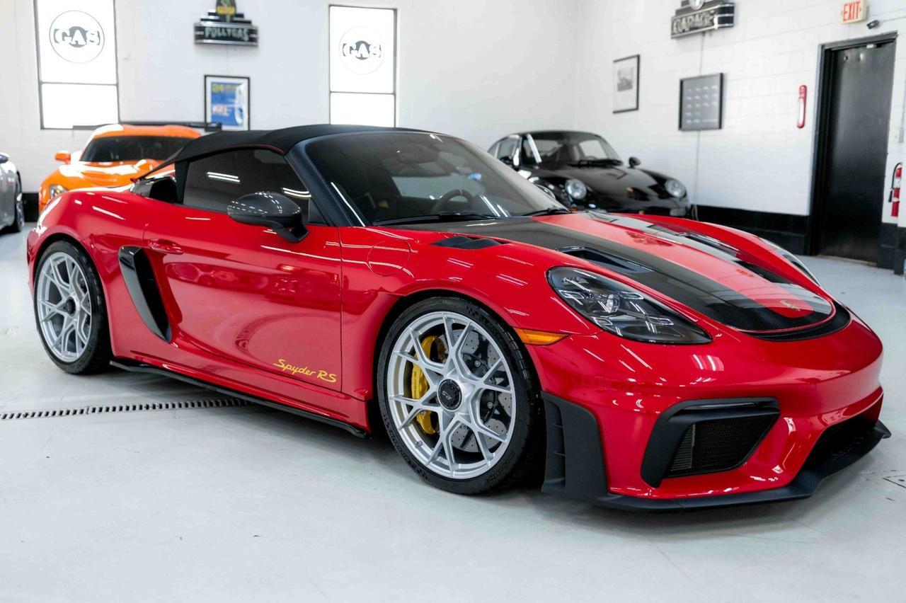 2025 Porsche 718 Spyder RS Marietta GA