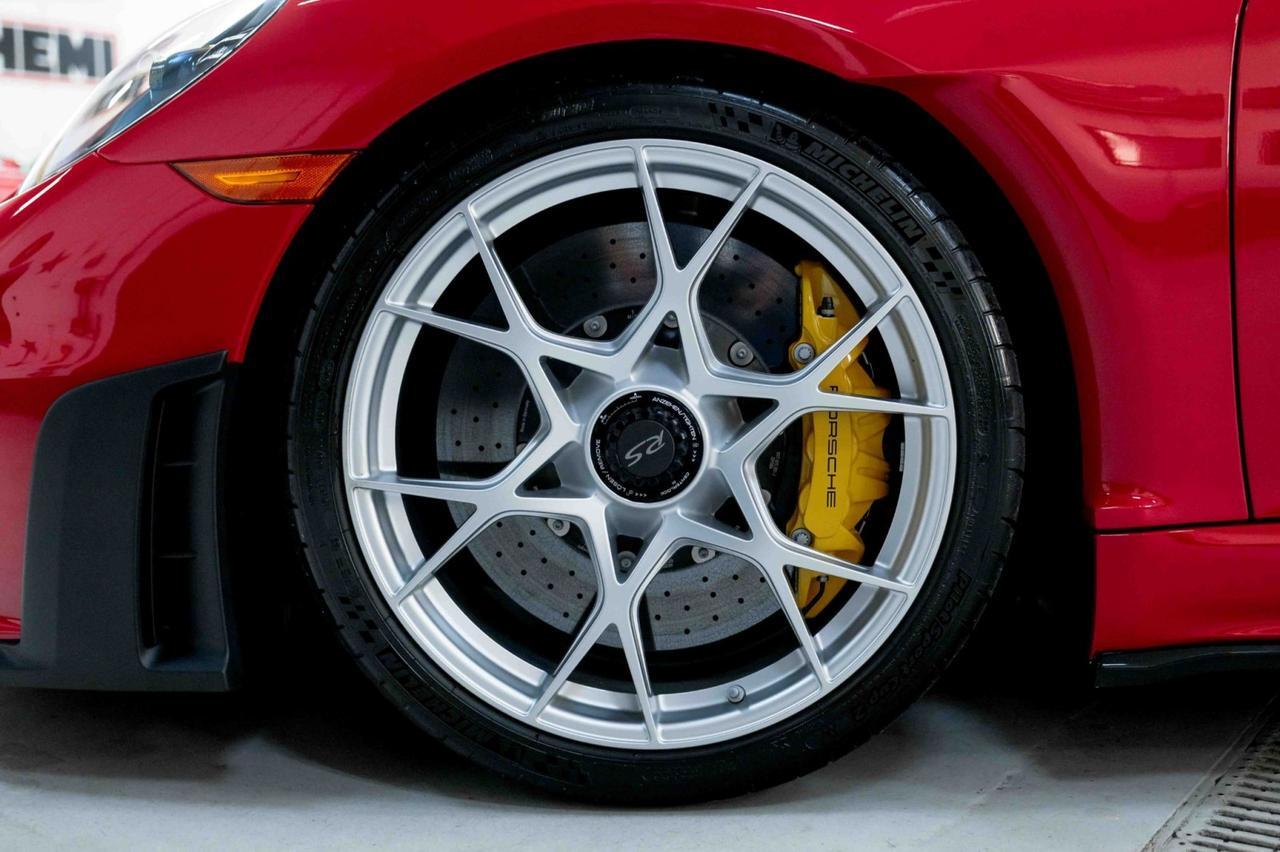 2025 Porsche 718 Spyder RS Marietta GA
