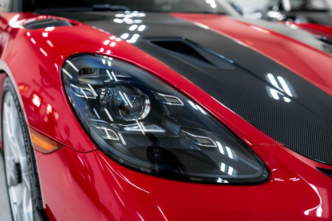 2025 Porsche 718 Spyder RS Marietta GA