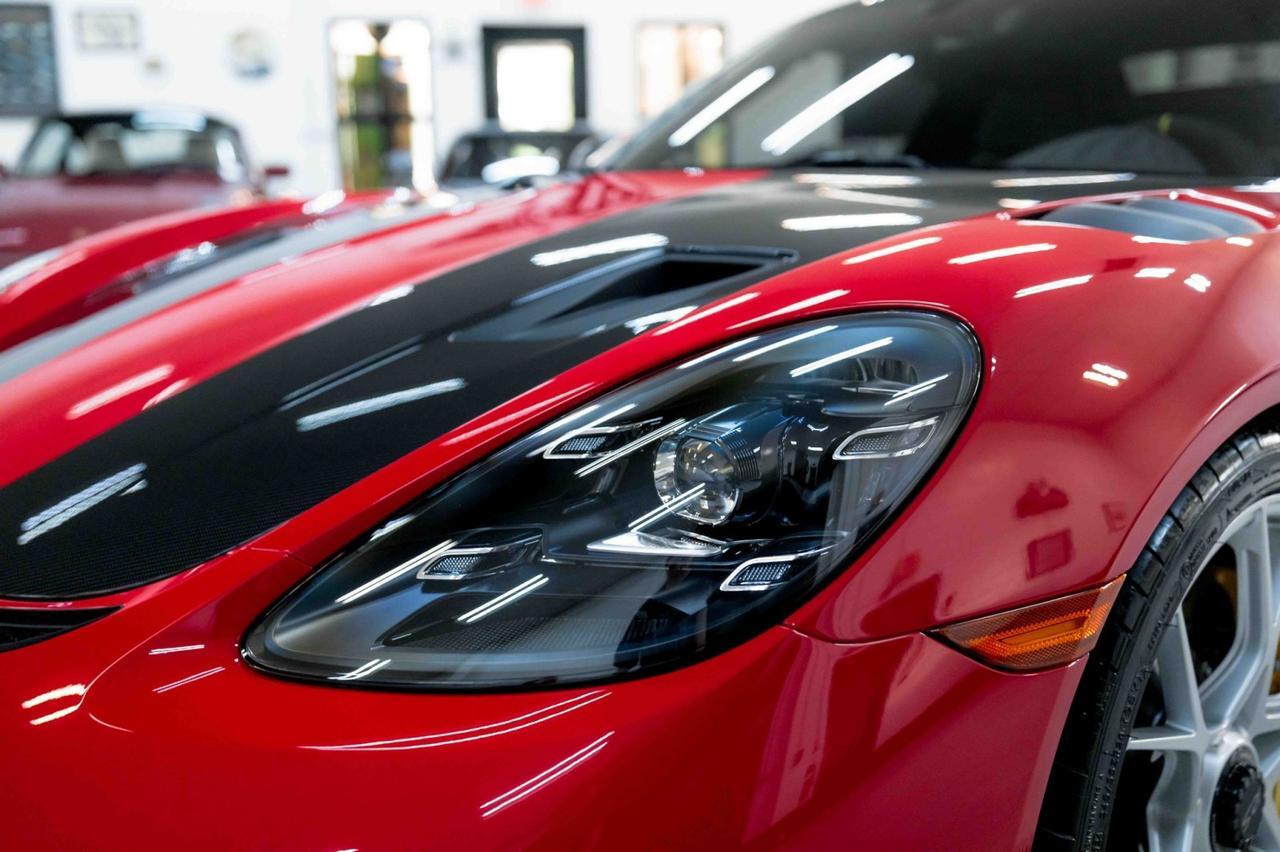 2025 Porsche 718 Spyder RS Marietta GA