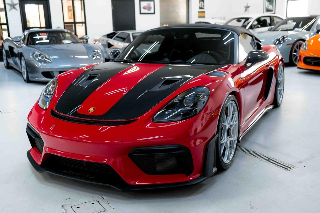 2025 Porsche 718 Spyder RS Marietta GA
