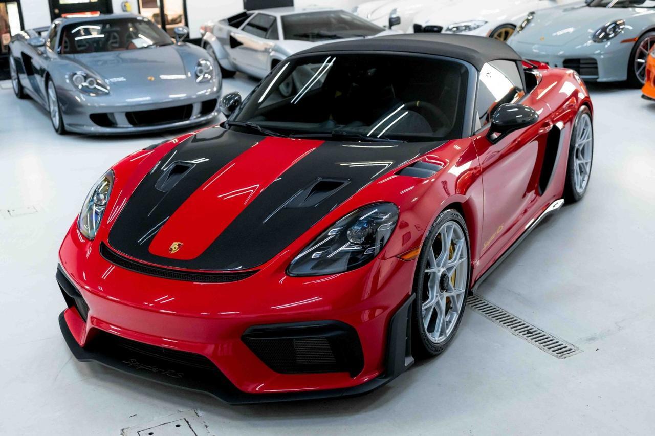 2025 Porsche 718 Spyder RS Marietta GA