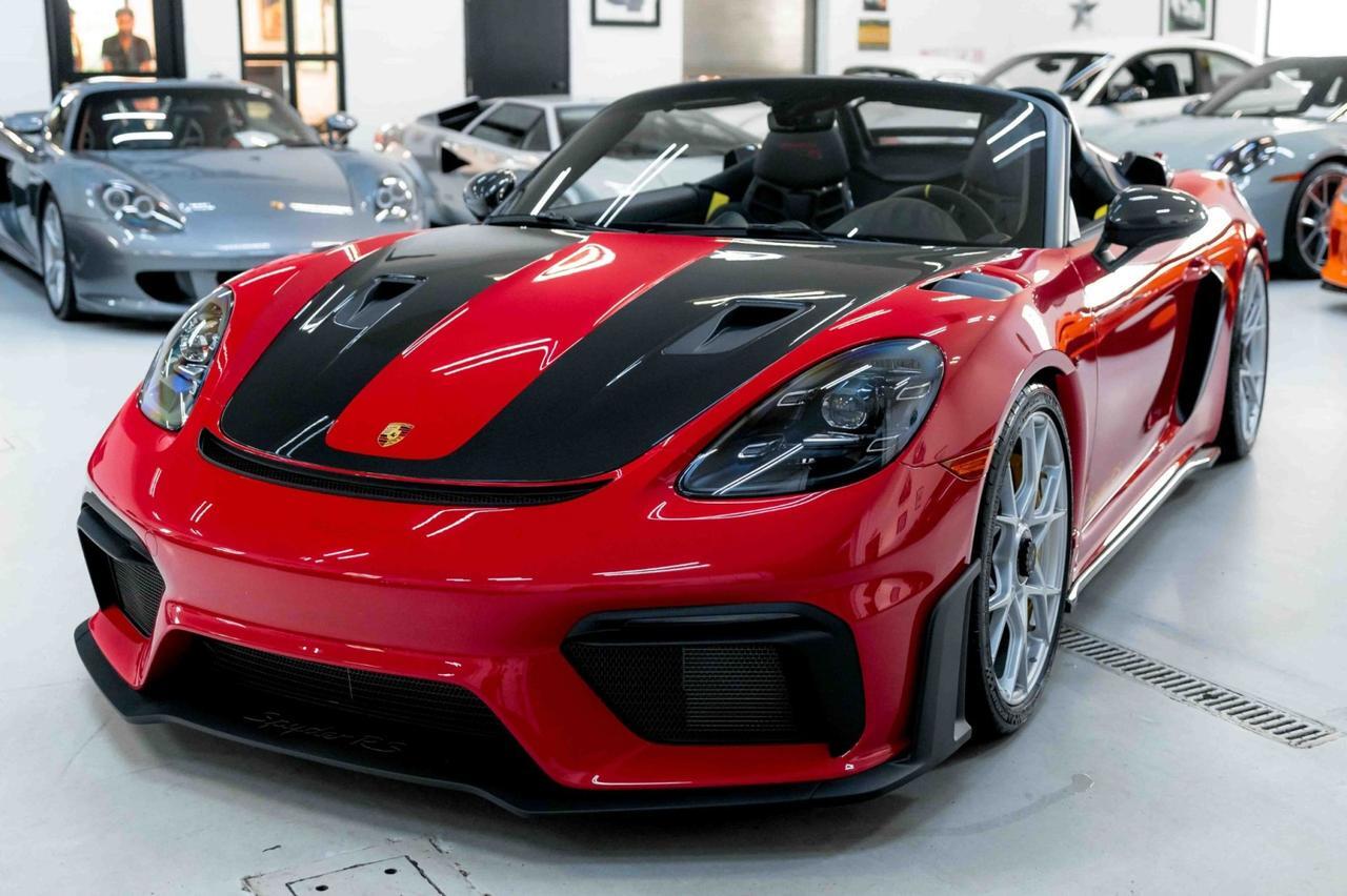 2025 Porsche 718 Spyder RS Marietta GA