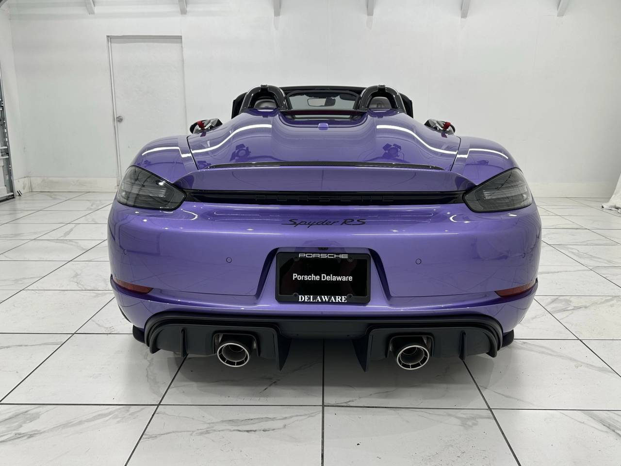 2025 Porsche 718 Spyder RS Newark DE