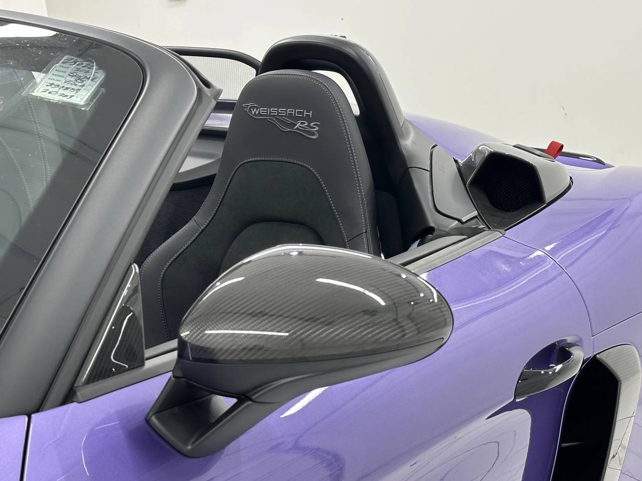 2025 Porsche 718 Spyder RS Newark DE