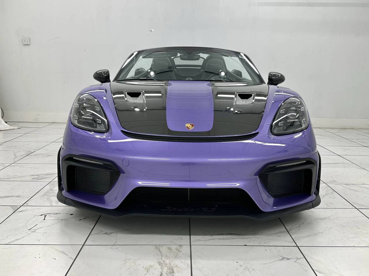 2025 Porsche 718 Spyder RS Newark DE