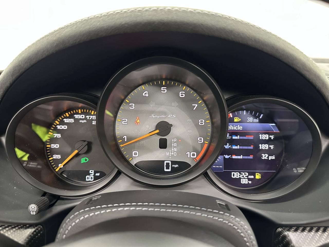 2025 Porsche 718 Spyder RS Newark DE