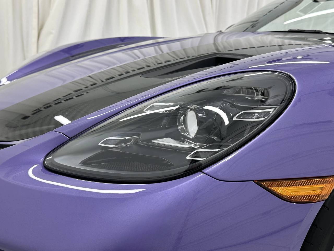 2025 Porsche 718 Spyder RS Newark DE