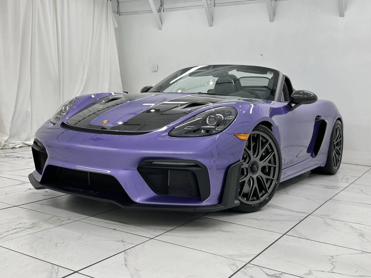 2025 Porsche 718 Spyder RS Newark DE