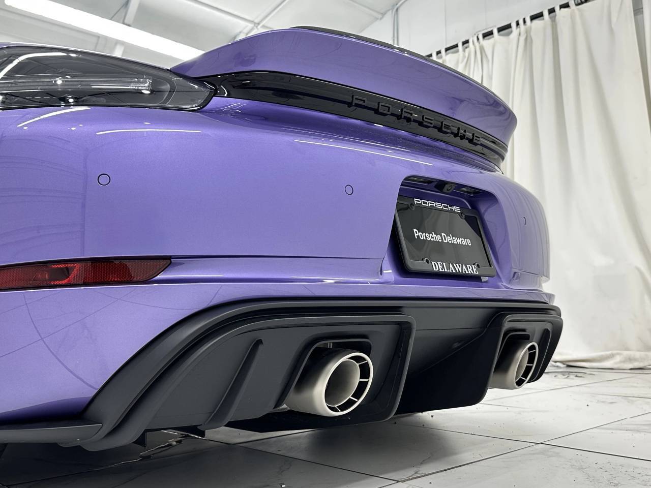 2025 Porsche 718 Spyder RS Newark DE