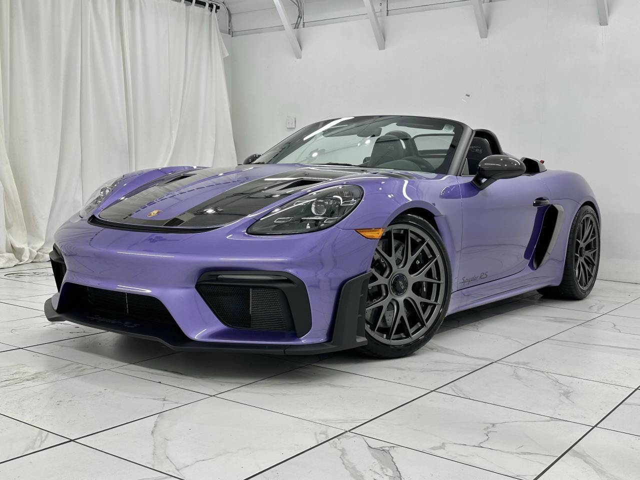 2025 Porsche 718 Spyder RS Newark DE