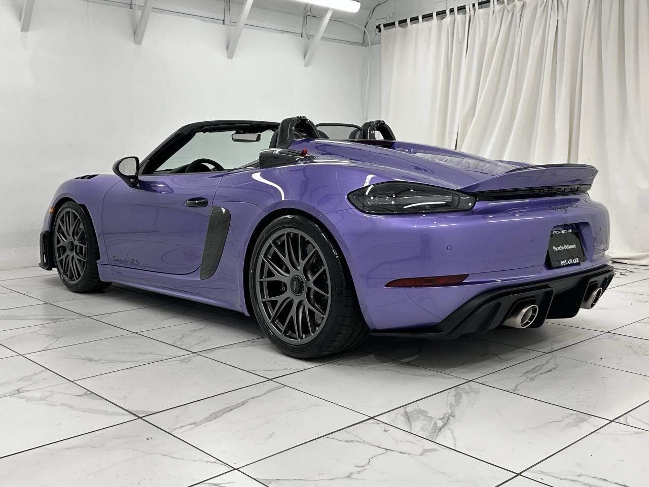 2025 Porsche 718 Spyder RS Newark DE