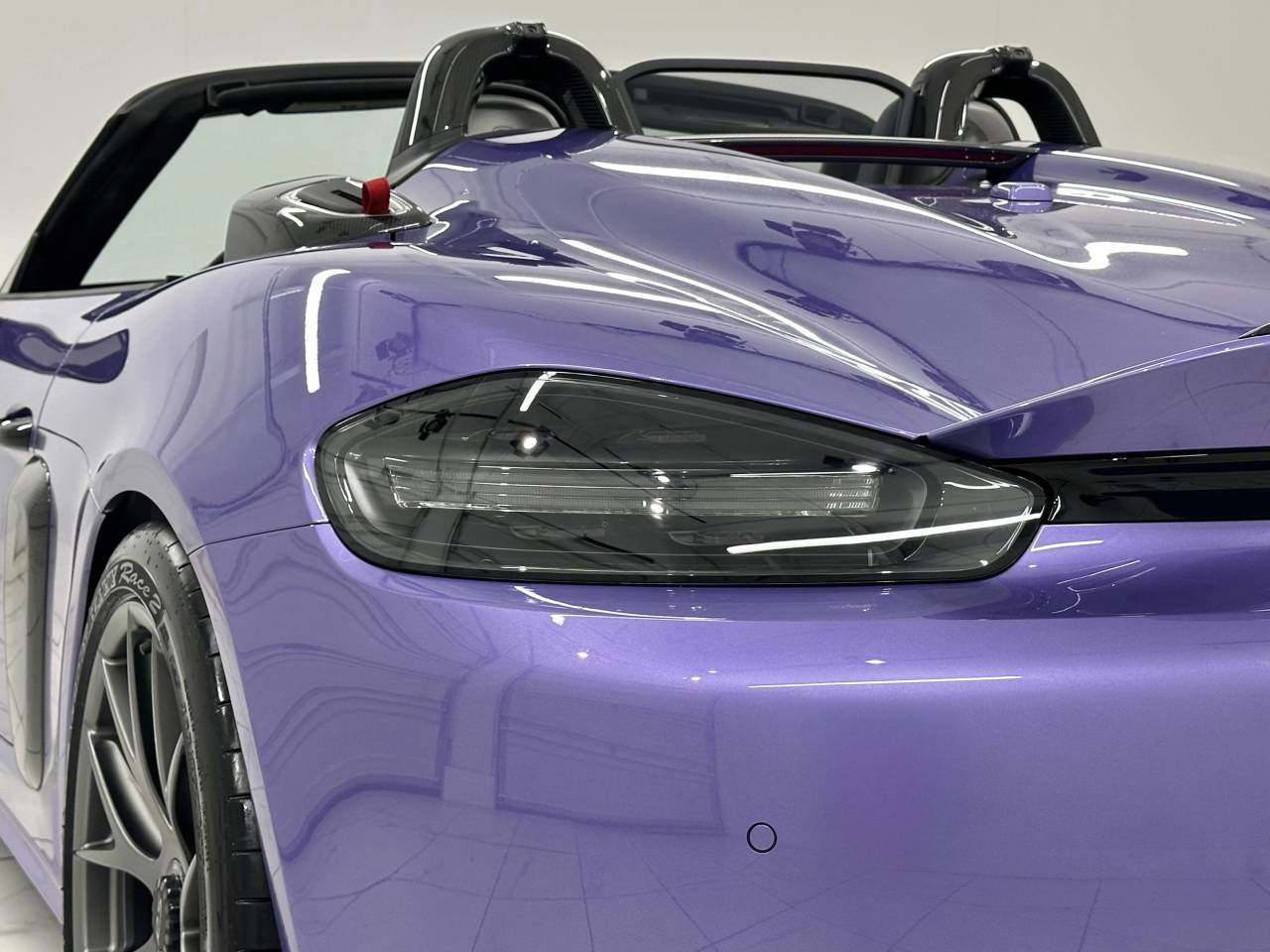 2025 Porsche 718 Spyder RS Newark DE