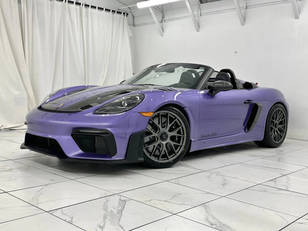 2025 Porsche 718 Spyder RS Newark DE