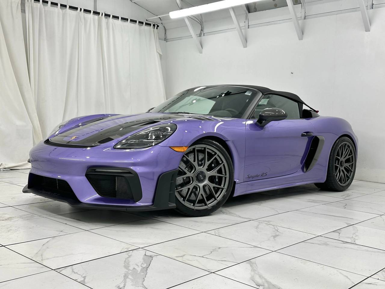 2025 Porsche 718 Spyder RS Newark DE
