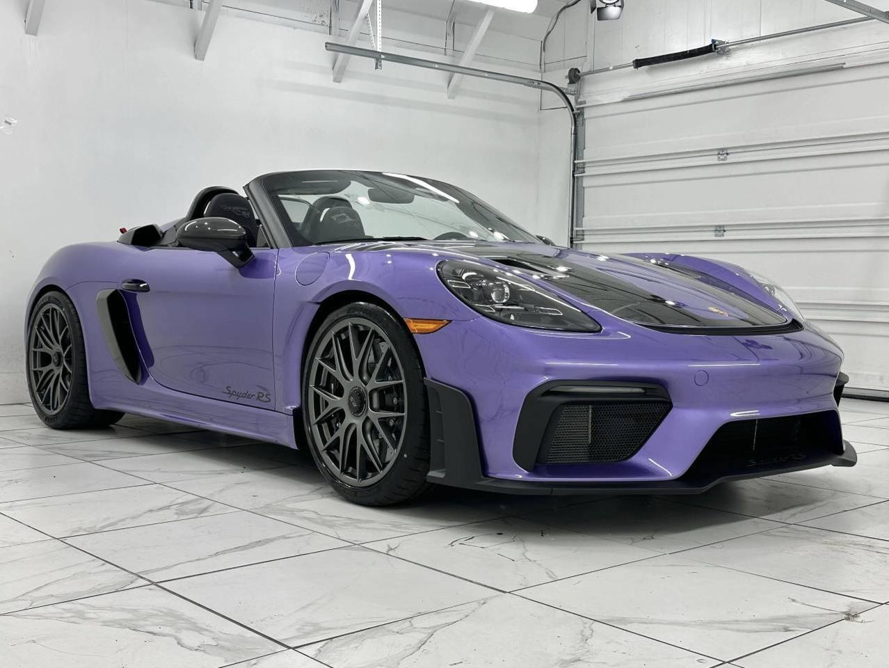 2025 Porsche 718 Spyder RS Newark DE