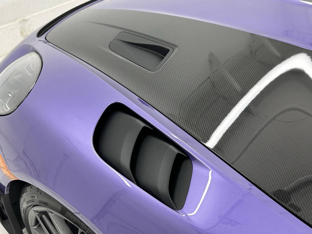 2025 Porsche 718 Spyder RS Newark DE