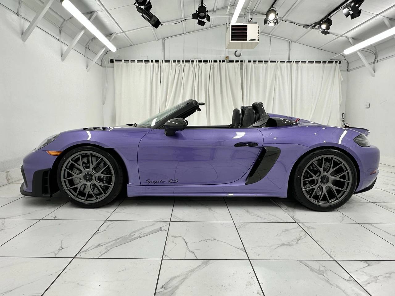 2025 Porsche 718 Spyder RS Newark DE