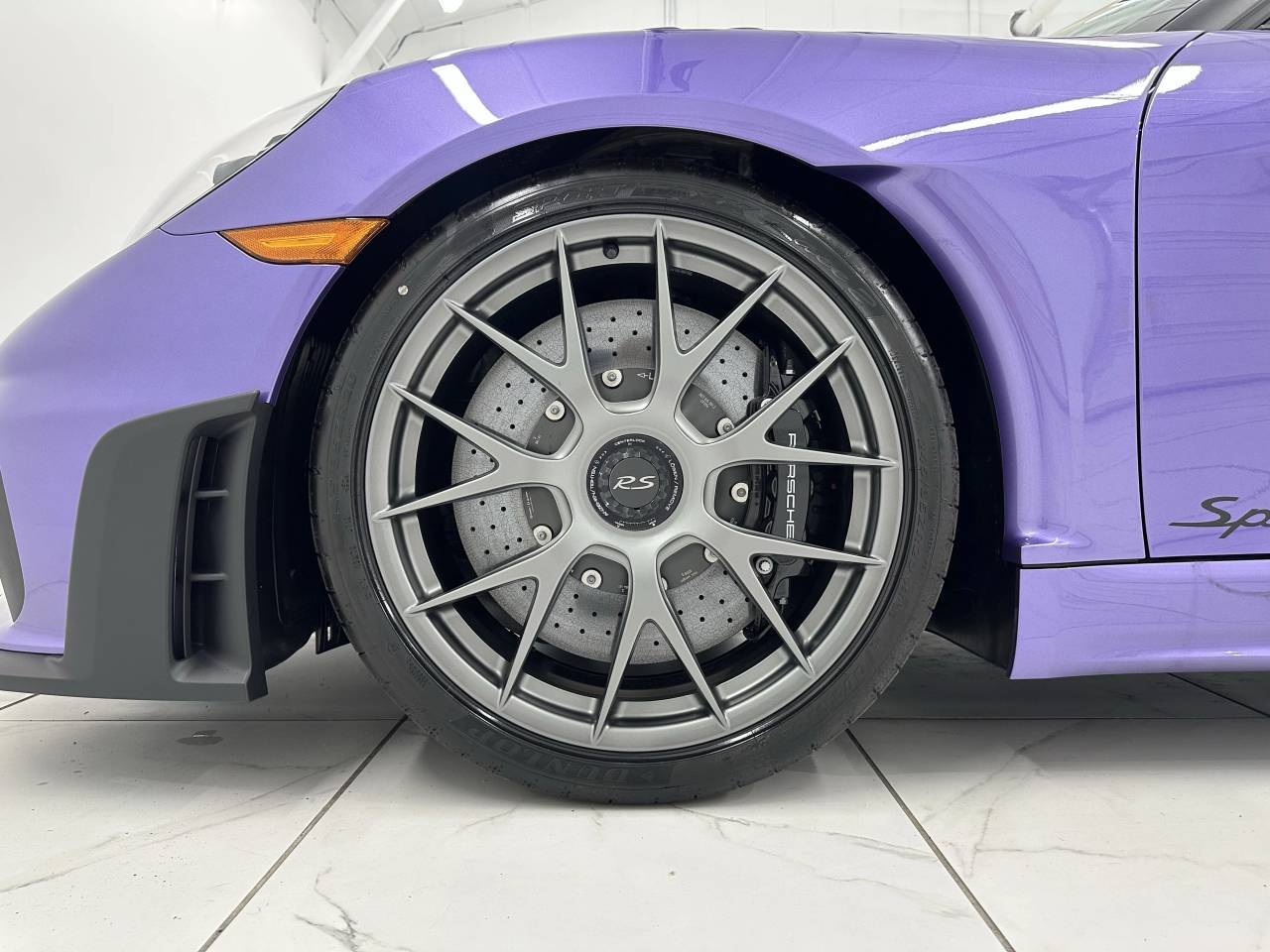2025 Porsche 718 Spyder RS Newark DE