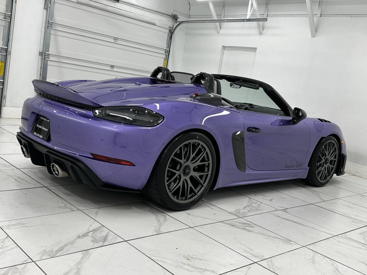 2025 Porsche 718 Spyder RS Newark DE