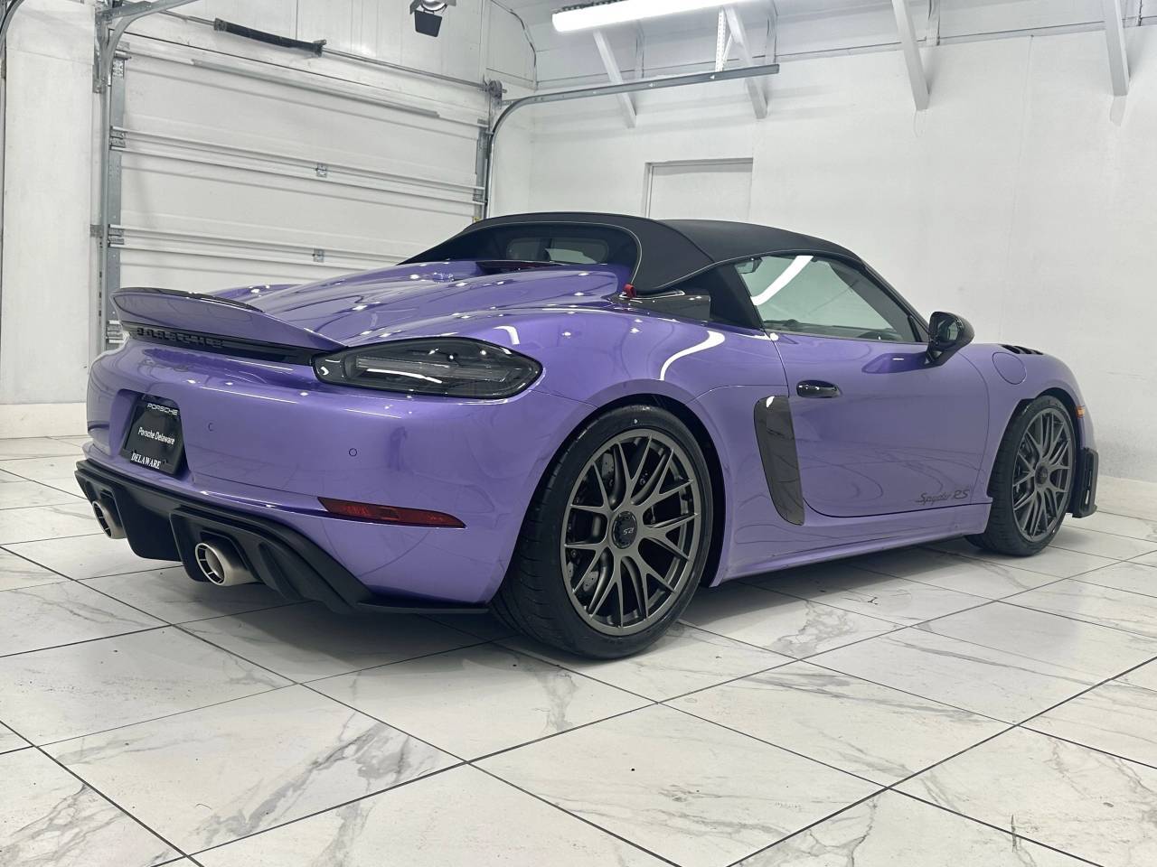 2025 Porsche 718 Spyder RS Newark DE