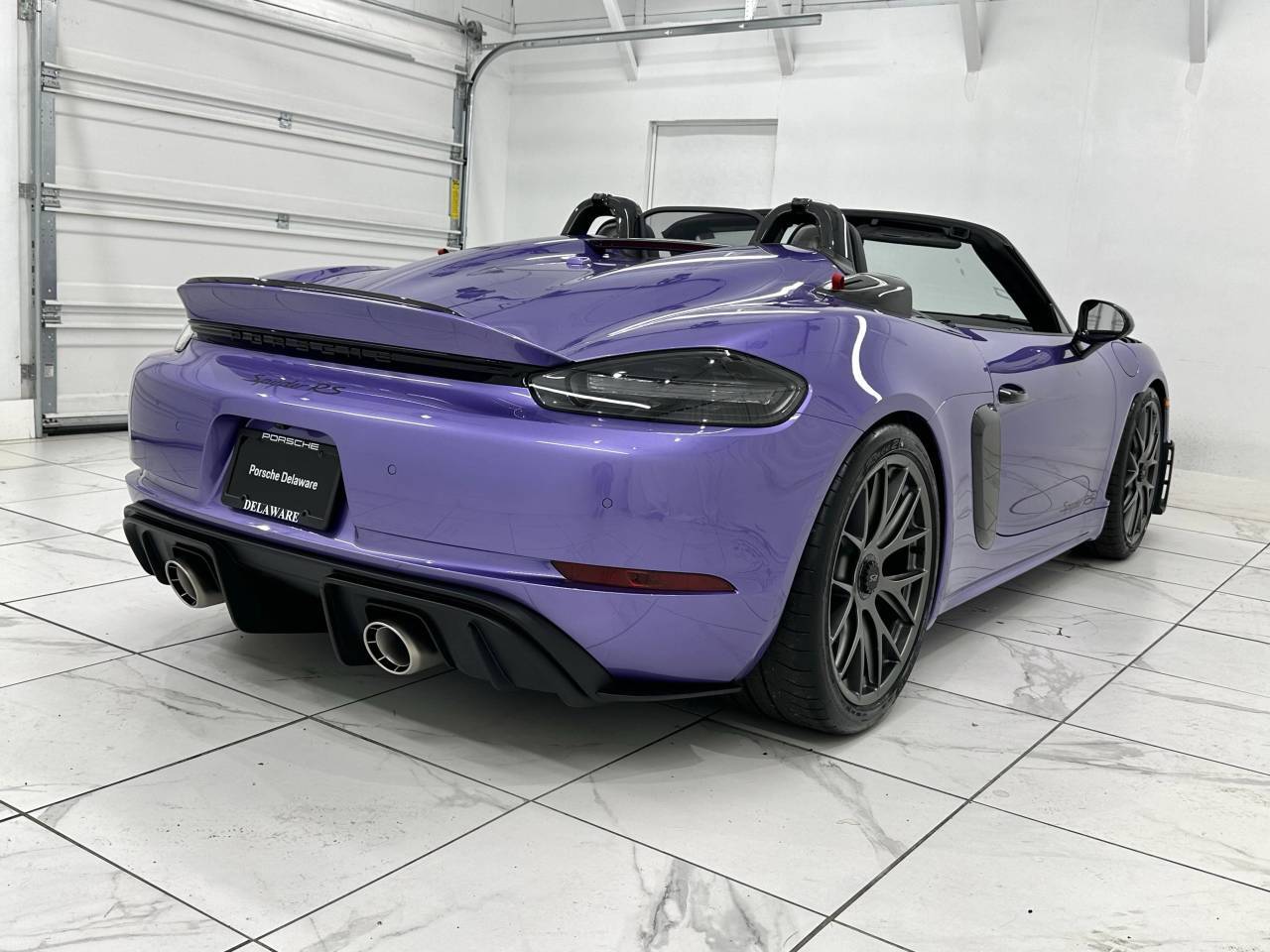 2025 Porsche 718 Spyder RS Newark DE