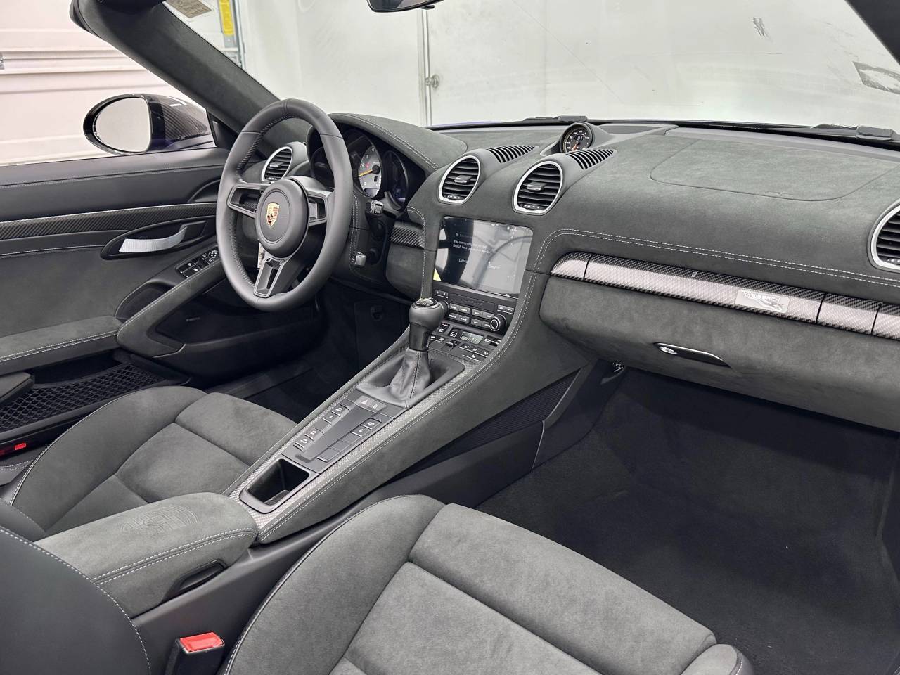 2025 Porsche 718 Spyder RS Newark DE