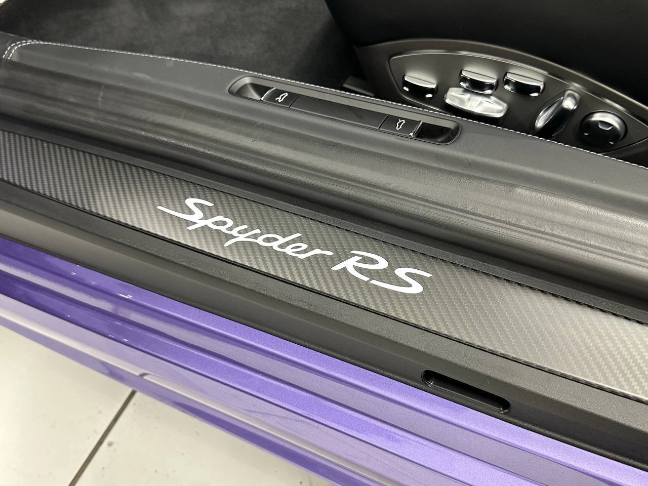 2025 Porsche 718 Spyder RS Newark DE