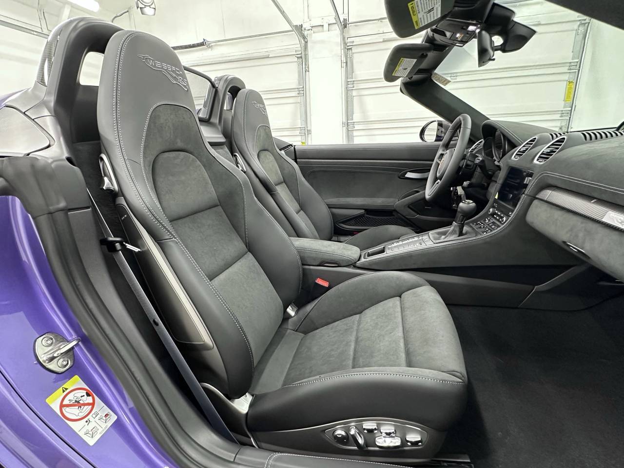 2025 Porsche 718 Spyder RS Newark DE