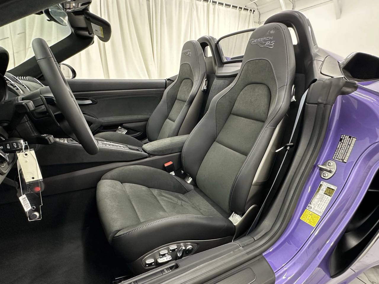 2025 Porsche 718 Spyder RS Newark DE