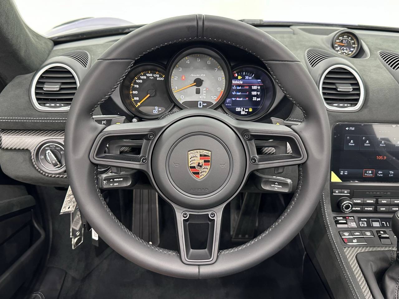 2025 Porsche 718 Spyder RS Newark DE