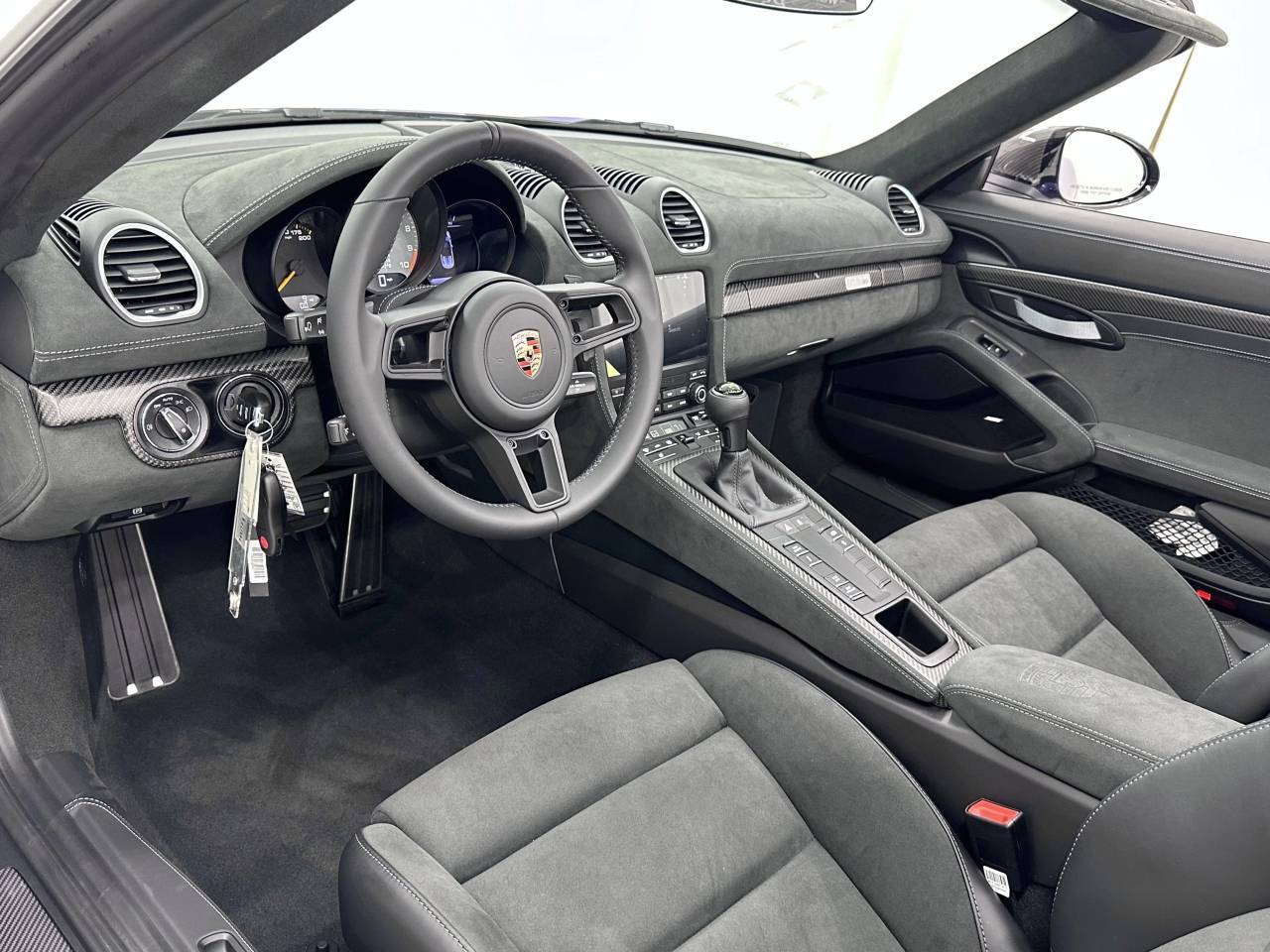 2025 Porsche 718 Spyder RS Newark DE