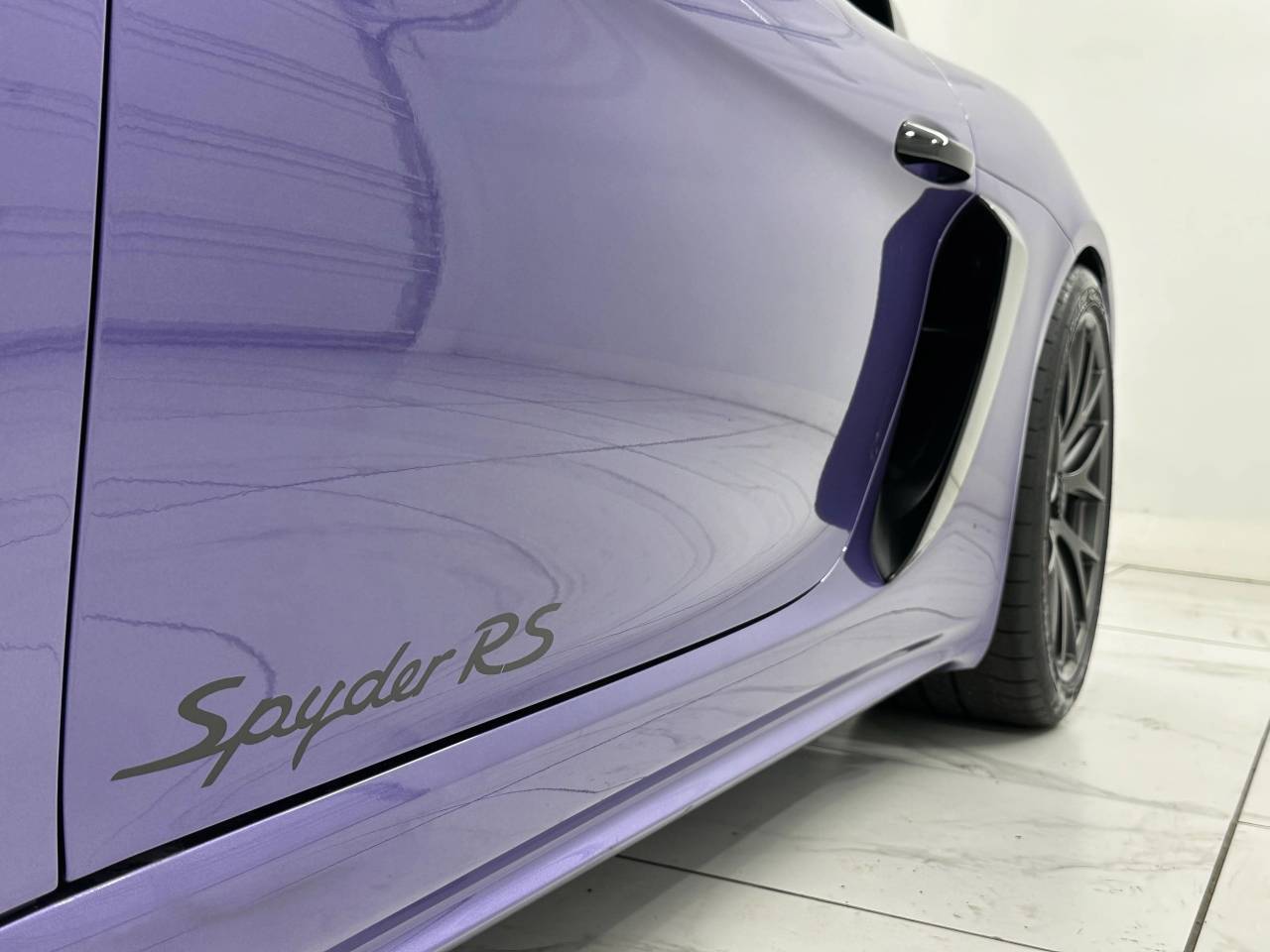 2025 Porsche 718 Spyder RS Newark DE