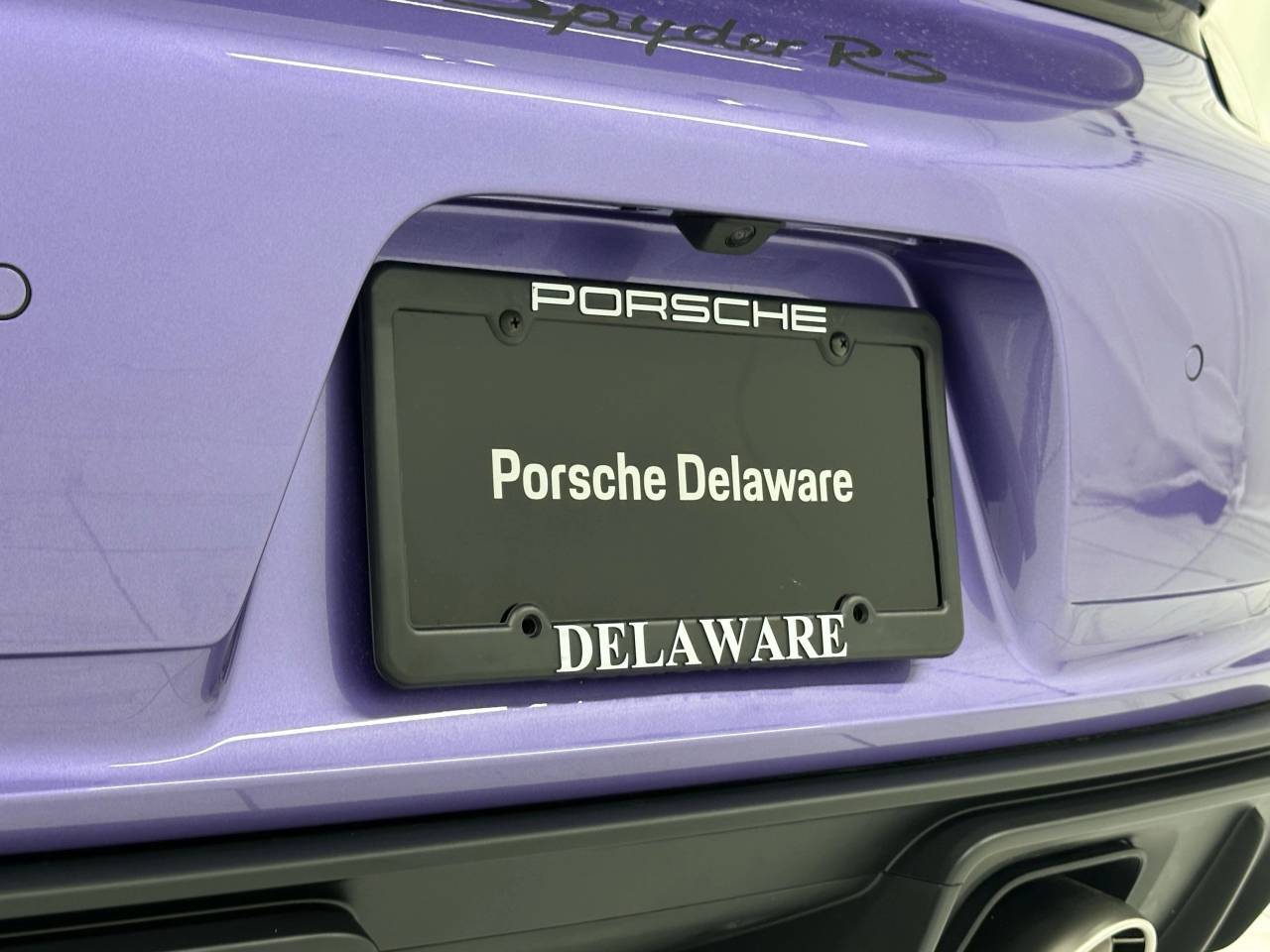 2025 Porsche 718 Spyder RS Newark DE