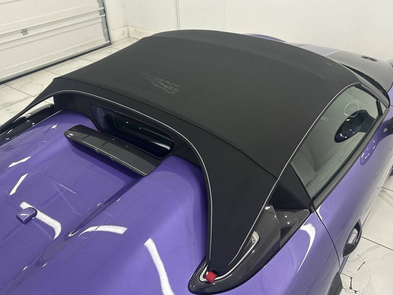2025 Porsche 718 Spyder RS Newark DE