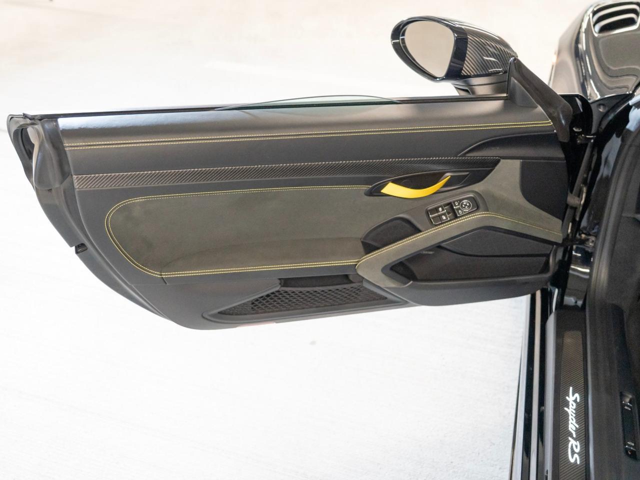 2025 Porsche 718 Spyder RS Pompano Beach FL