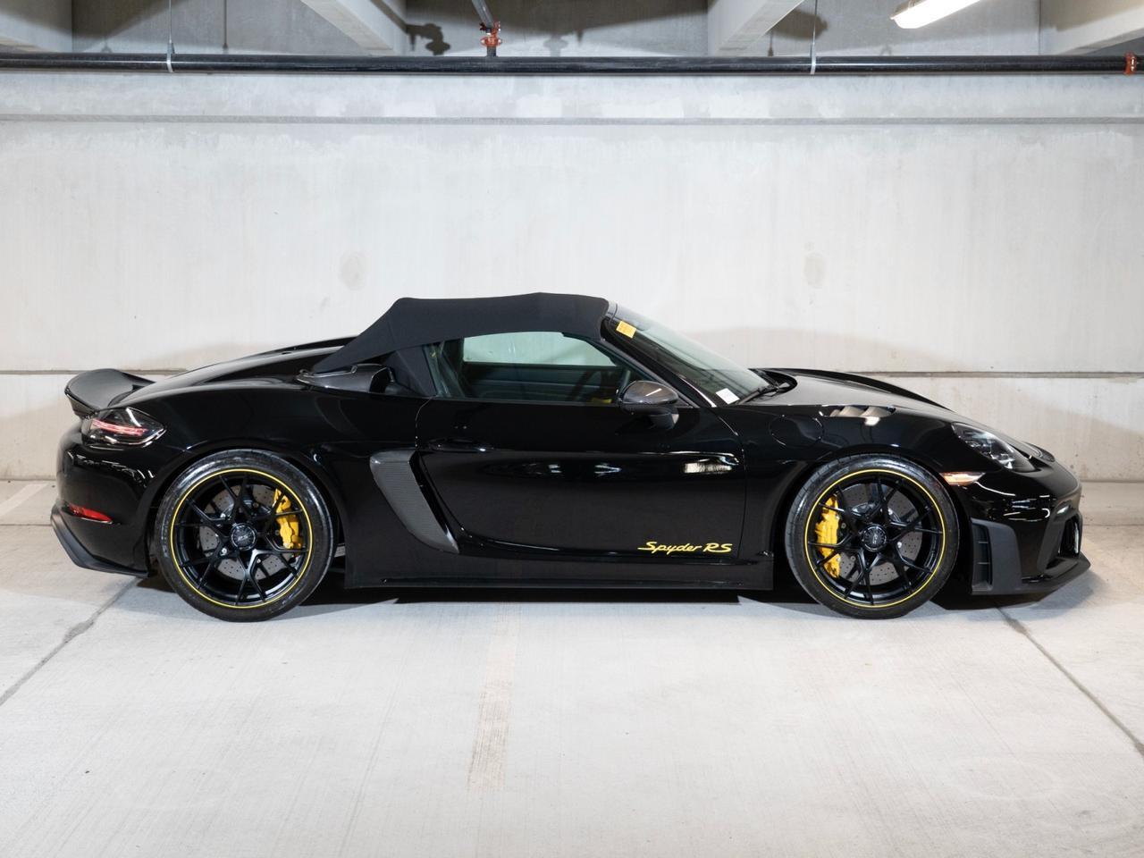 2025 Porsche 718 Spyder RS Pompano Beach FL