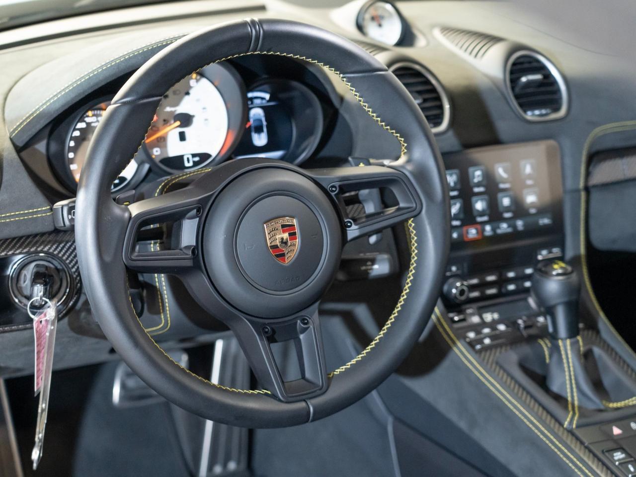 2025 Porsche 718 Spyder RS Pompano Beach FL