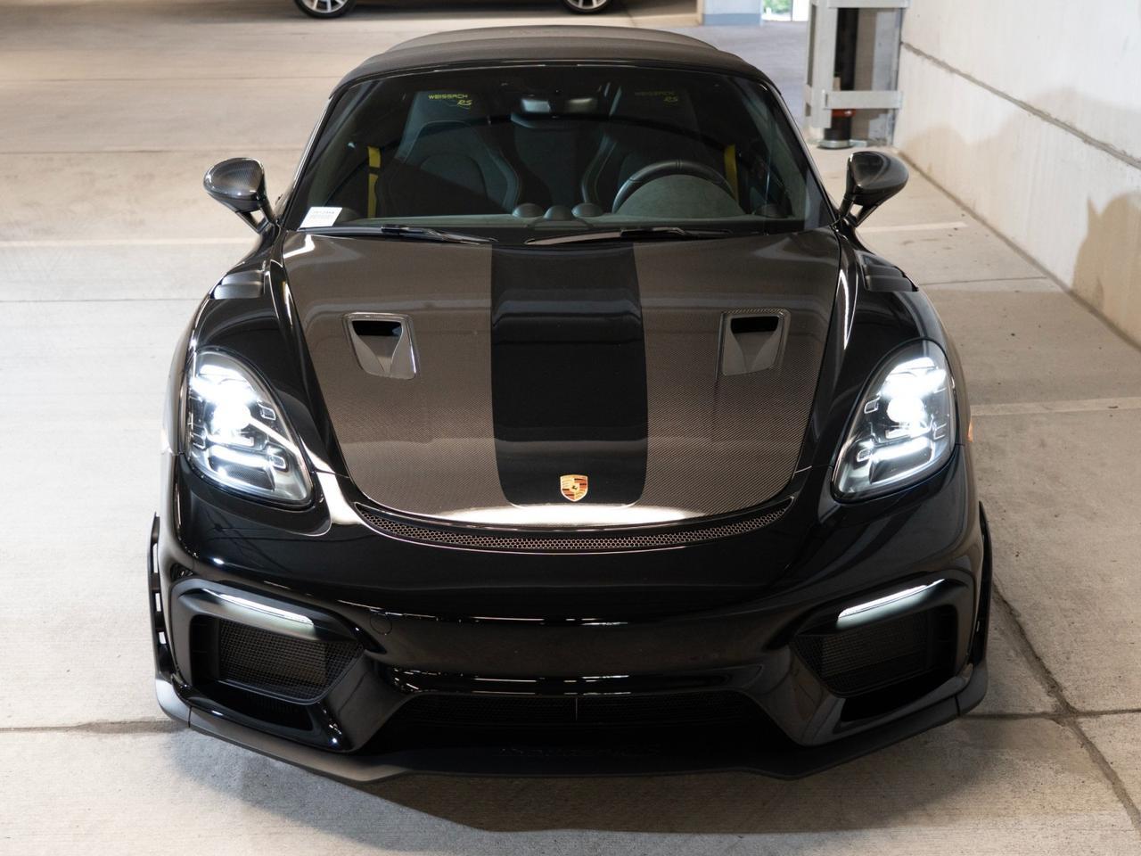 2025 Porsche 718 Spyder RS Pompano Beach FL