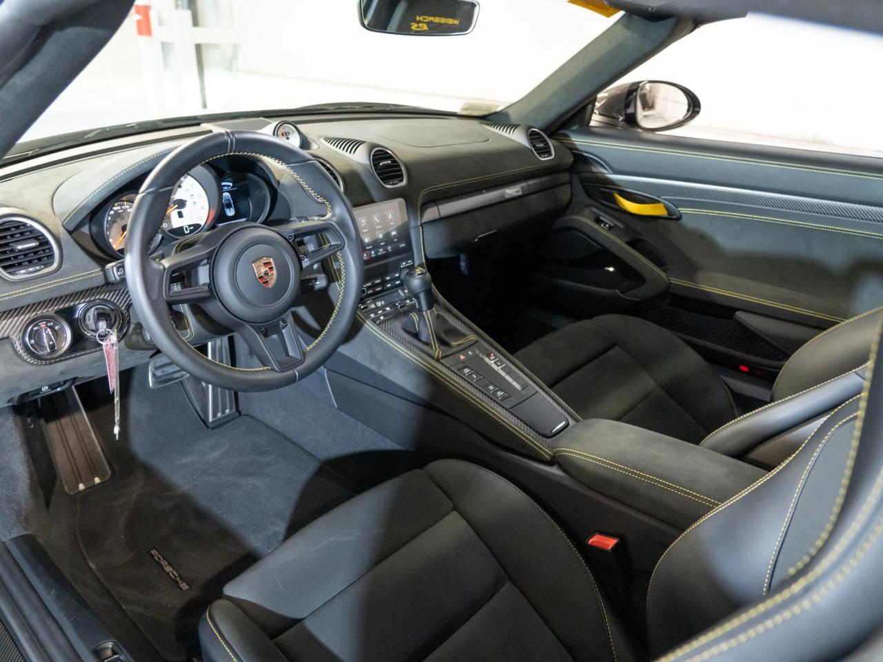 2025 Porsche 718 Spyder RS Pompano Beach FL